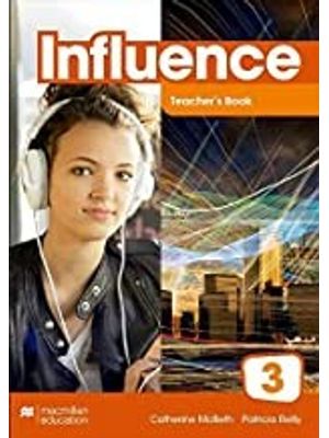 Influence Teachers Book With App Pack-3