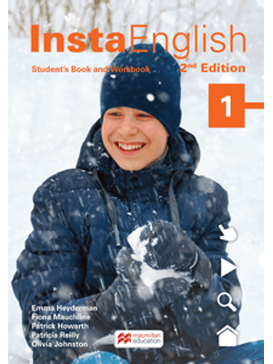 Insta English 2Nd Edit.Students Book W/ Workbook & Clil-1