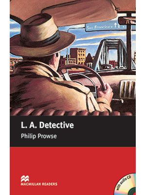 L. A. Detective (Audio Cd Included)