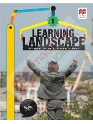 Learning Landscape Students Book W/Selfie Club-1