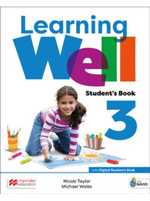 Learning Well Students Book W/Wellness Book & Navio App-3