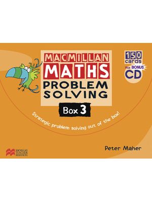Macmillan Maths Problem Solving - Box 3