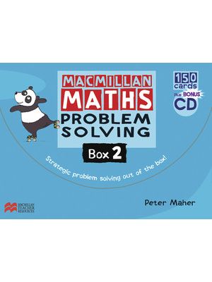 Macmillan Maths Problem Solving - Box 2