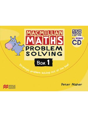 Macmillan Maths Problem Solving - Box1