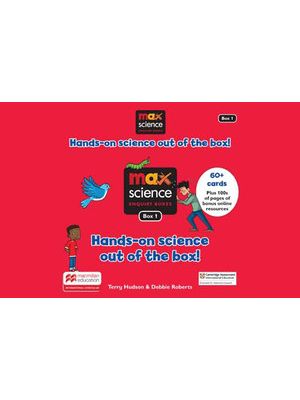 Max Science 1 - Enquiry Box