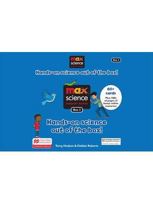 Max Science 2 - Enquiry Box