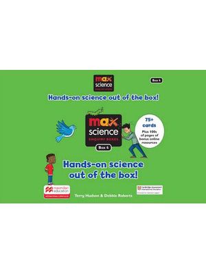 Max Science 4 - Enquiry Box