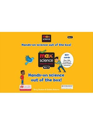 Max Science 3 - Enquiry Box