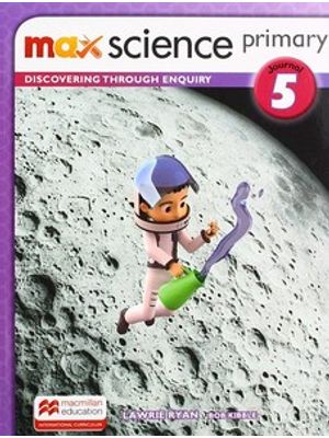 Max Science Journal 5 - Primary