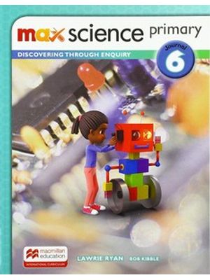 Max Science Journal 6 - Primary