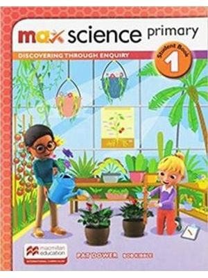 Max Science Primary - Students Book 1