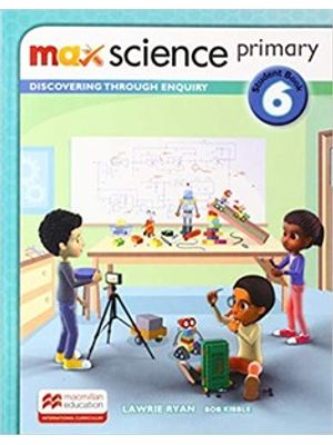 Max Science Primary - Students Book 6