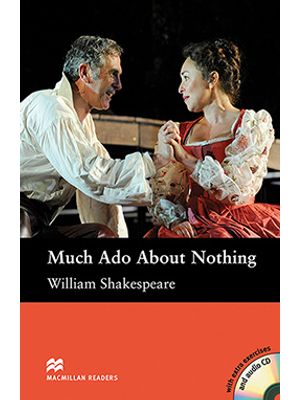 Much Ado About Nothing (Audio Cd Included)