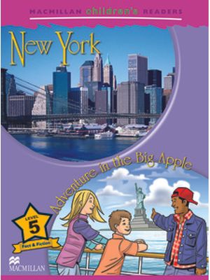 New York/ Adventure in The Big Apple