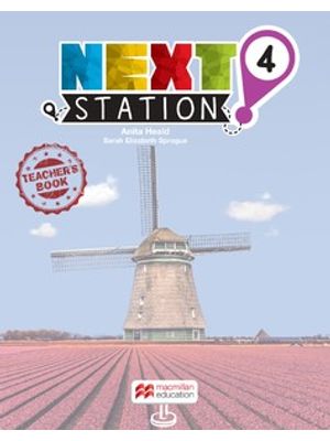 Next Station 1St Teachers Book Pack-4