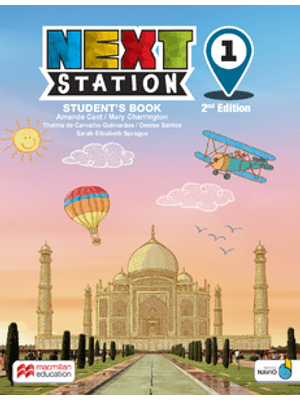 Next Station 2Nd Students Book & Clil-1