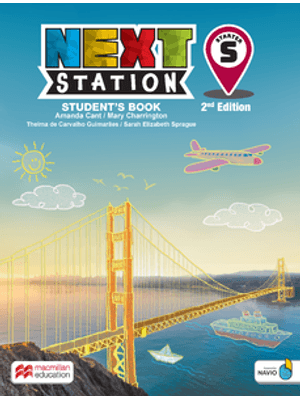 Next Station 2Nd Students Book-Starter