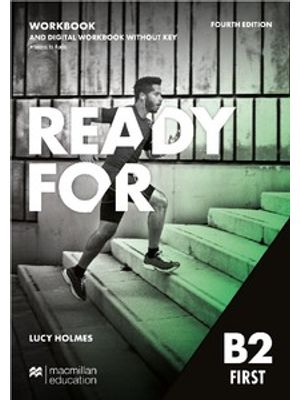 Ready For - Workbook With Audio Cd No/Key - B2 First