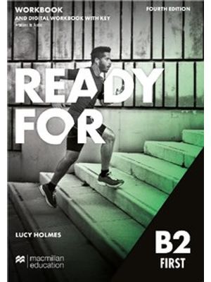 Ready For - Workbook With Audio Cd W/Key - B2 Frist