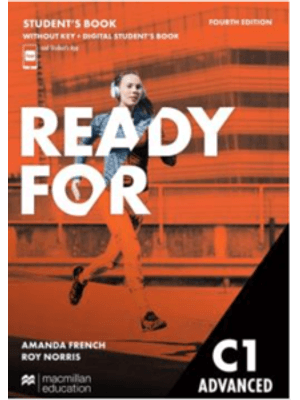 Ready For Adv 4Rd Edit.Student´S Book&App No/Key-C1