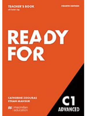 Ready For Adv 4Rd Edit.Teachers Book W/Ebook Pack-C1