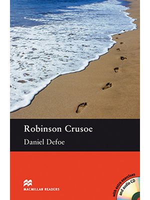 Robinson Crusoe (Audio Cd Included)