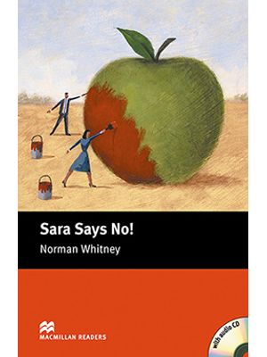 Sara Says No! (Audio Cd Included)