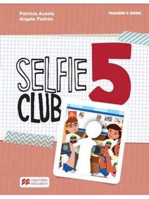 Selfie Club Teachers Book-5 (New)