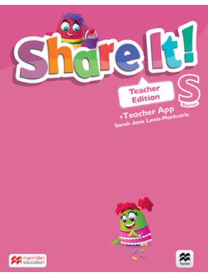 Share It! Teachers Edition With App-Starter