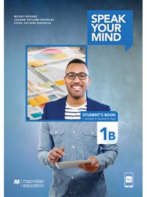 Speak Your Mind - Students Book & App - 1B