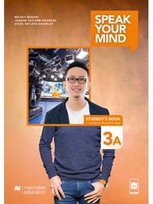 Speak Your Mind - Students Book & App - 3A