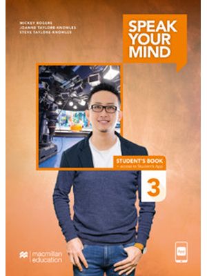 Speak Your Mind - Students Book & App - 3