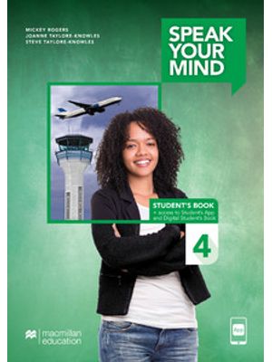 Speak Your Mind - Students Book & App - 4