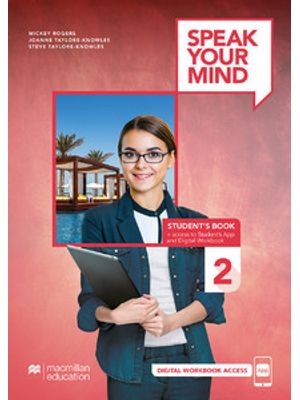 Speak Your Mind - Students Book Pack Premium-2
