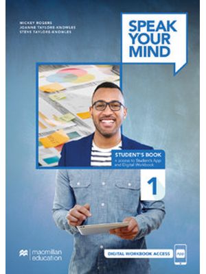 Speak Your Mind - Students Book Pack Premium-1