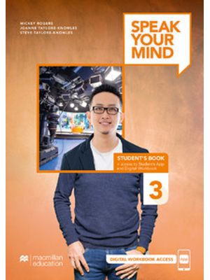 Speak Your Mind - Students Book Pack Premium-3