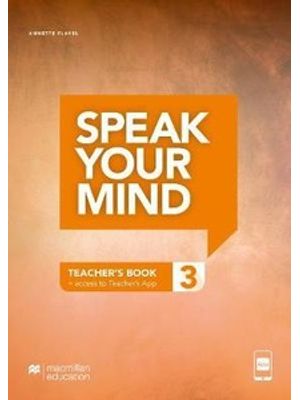 Speak Your Mind - Teachers Edition With App-3