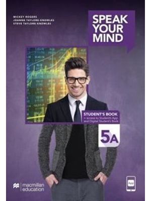 Speak Your Mind Students Book & App-5A