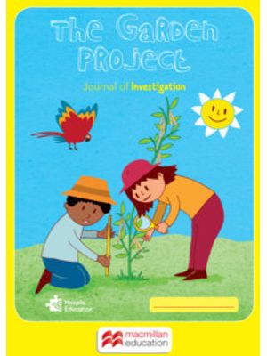 The Garden Project Journal of Investigation - Espiral