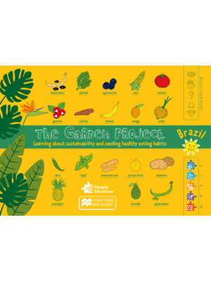 The Garden Project: Teacher''s Manual Pack