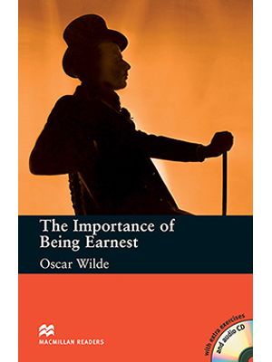 The Importance of Being Earnest (Audio Cd Included)