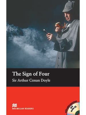 The Sign of Four (Audio Cd Included)