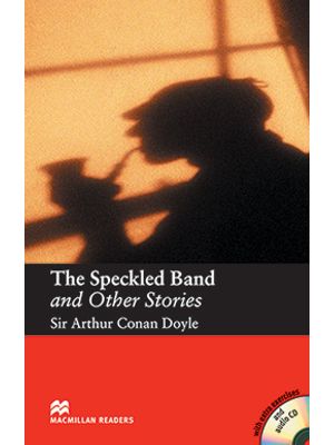The Speckled Band and Other Stories (Audio Cd Included)