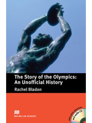 The Story of The Olympics: An Unofficial History (Audio Cd Included)
