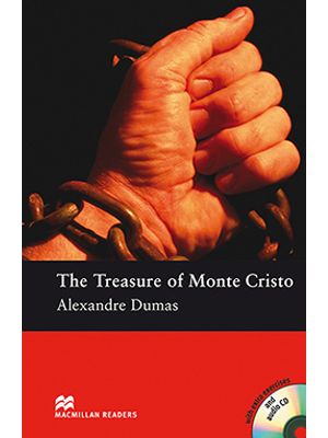The Treasure of Monte Cristo (Audio Cd Included)