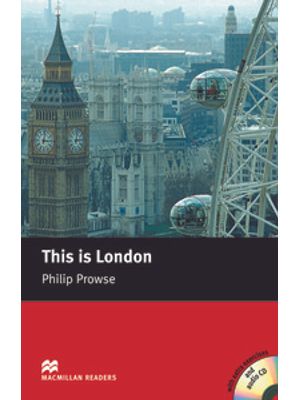 This Is London (Audio Cd Included)