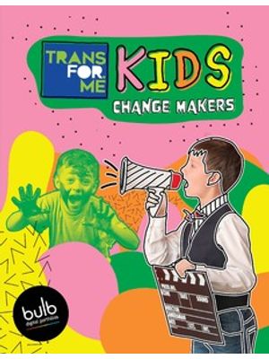Transfor.Me Kids 5 - Change Makers