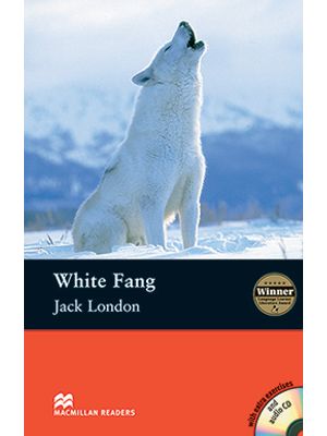 White Fang (Audio Cd Included)