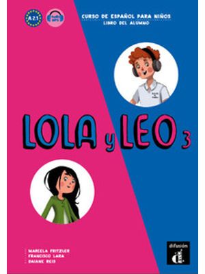 Lola Y Leo Paso a Paso Cuaderno de Ejercicios Con Mp3-3