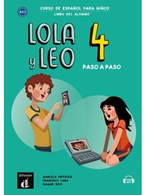 Lola Y Leo Paso a Paso Libro Del Alumno Con Mp3-4